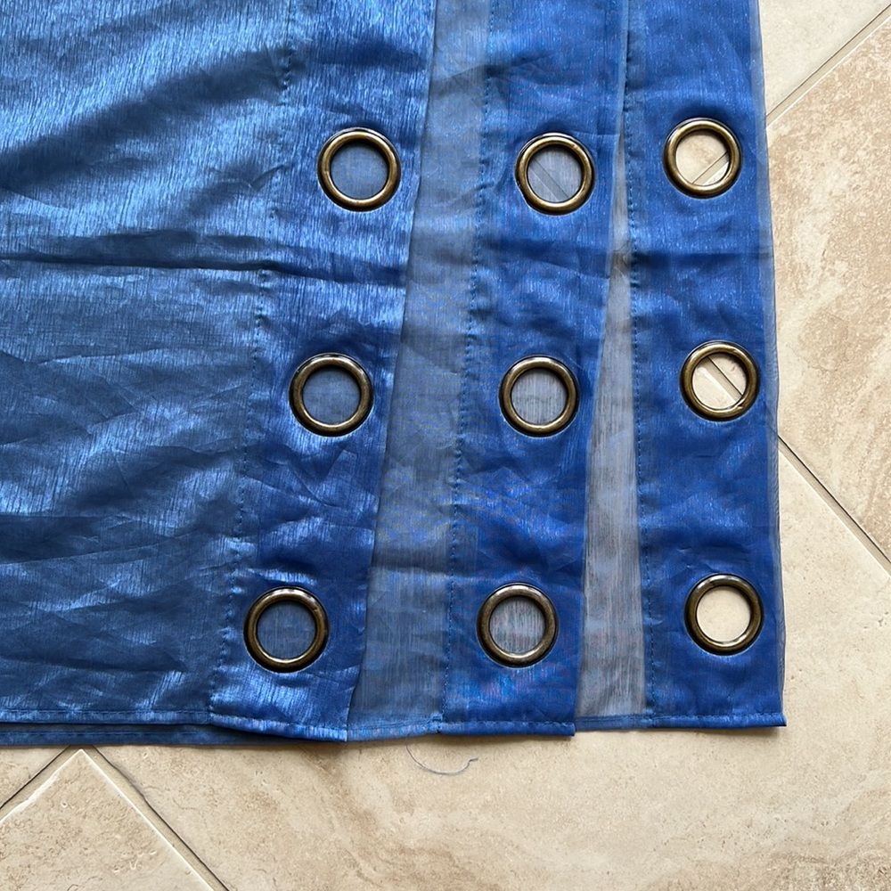 Window curtain/panels